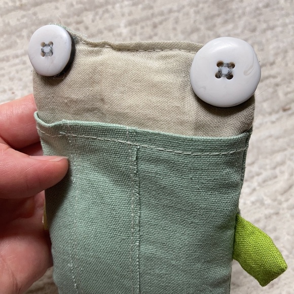 Anthropologie card/ AirPods, etc. holder - Picture 8 of 9